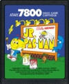 Jr. Pac-Man - Atari 7800