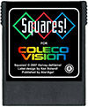 Squares - ColecoVision